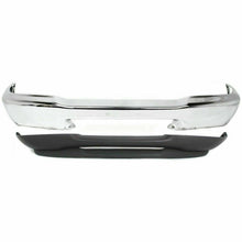 Load image into Gallery viewer, Front Bumper Chrome Style Side + Valance Textured For 1998-2000 Ford Ranger