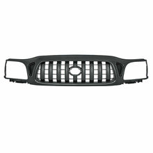 Load image into Gallery viewer, Front Primed Bumper Kit + Grille + Head Lights For 2001-2004 Toyota Tacoma 4WD