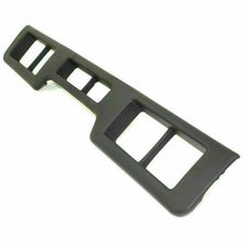 Load image into Gallery viewer, Front Bumper Center Molding Textured With Air Hole For 1992-1997 Ford F-Series