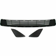 Load image into Gallery viewer, Front Lower Grille Textured + Fog Light Cover LH &amp; RH For 2012-2014 Toyota Camry