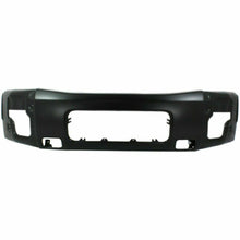 Load image into Gallery viewer, Front Bumper Face Bar Primed Steel For 2008-2015 Nissan Titan