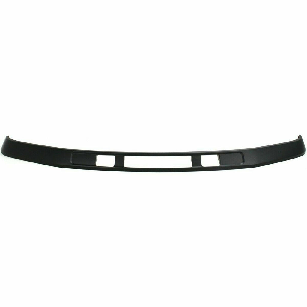 Front Bumper Lower Valance Penal Textured For 2005-2007 F-250 F-350 Super Duty