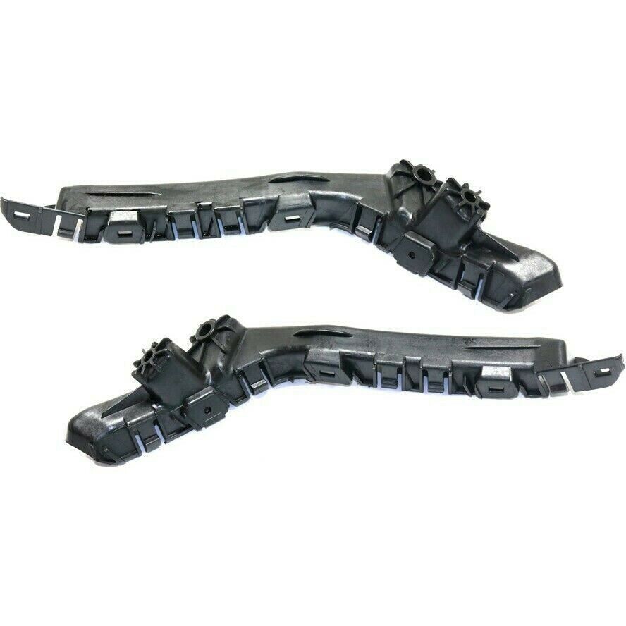 Set of 2 Bumper Brackets Retainers Left & Right Side For 2010-2017 Chevy Equinox