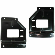 Load image into Gallery viewer, Front Bumper Bracket Left &amp; Right Steel For 2000-2004 F-Series Super Duty