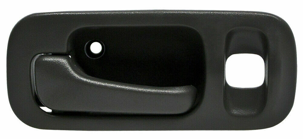 Front Door Handle Driver Side Interior Plastic For 1992-1995 Honda Civic