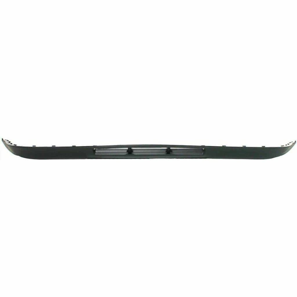 Front Lower Valance Spoiler Textured For 1999-2002 Volkswagen Jetta