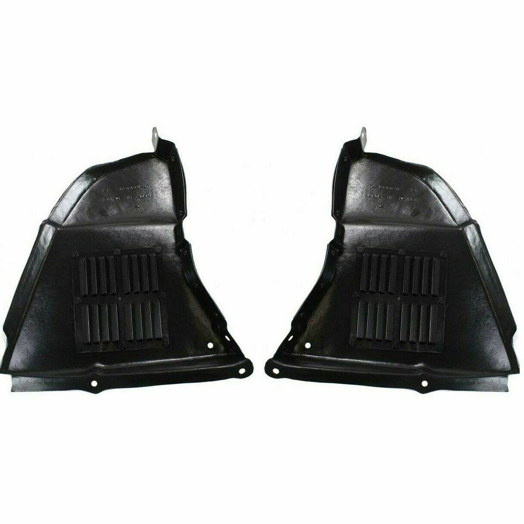 Engine Splash Shield Under Cover Left & Right Side For 2004-2007 BMW 5-SERIES