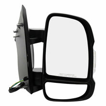 Load image into Gallery viewer, Right Passenger Side Mirror Manual Folding Textured For 2014-2021 Ram Pro Master