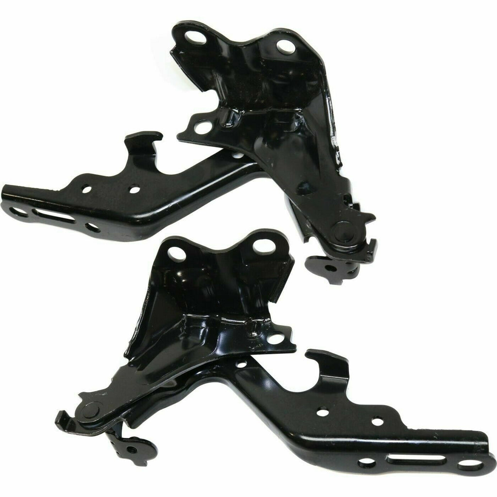 Hood Hinges Left Driver & Right Passenger Side For 2006-2015 Lexus IS250 / IS350