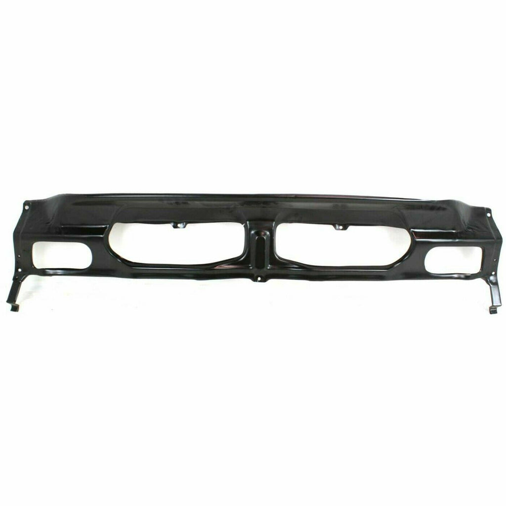 Front Lower Valance Primed Plastic For 1983-1986 Nissan 720 Primed