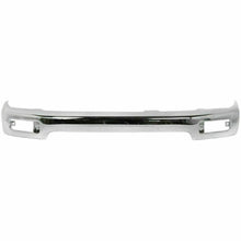 Load image into Gallery viewer, Front Bumper Chrome Steel + Valance Textured For 1996-98 Toyota 4Runner Limited