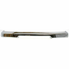 Load image into Gallery viewer, Front Bumper Chrome Steel Center For 1998-2000 Nissan Frontier