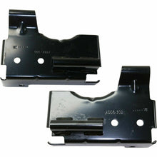 Load image into Gallery viewer, Front Bumper Bracket LH &amp; RH Impact Bar Brace 2003-2006 GMC Sierra 1500