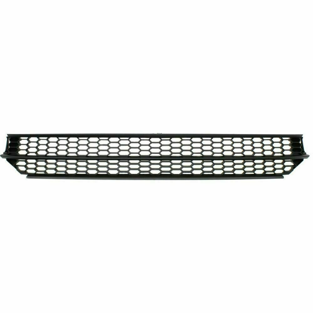 Front Bumper Grille Plastic Lower Outer For 2012-2015 Volkswagen Passat