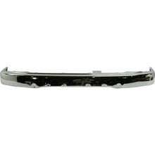 Load image into Gallery viewer, Front &amp; Rear Bumper Chrome With End Cap LH &amp; RH Side For 1999-02 Toyota 4Runner