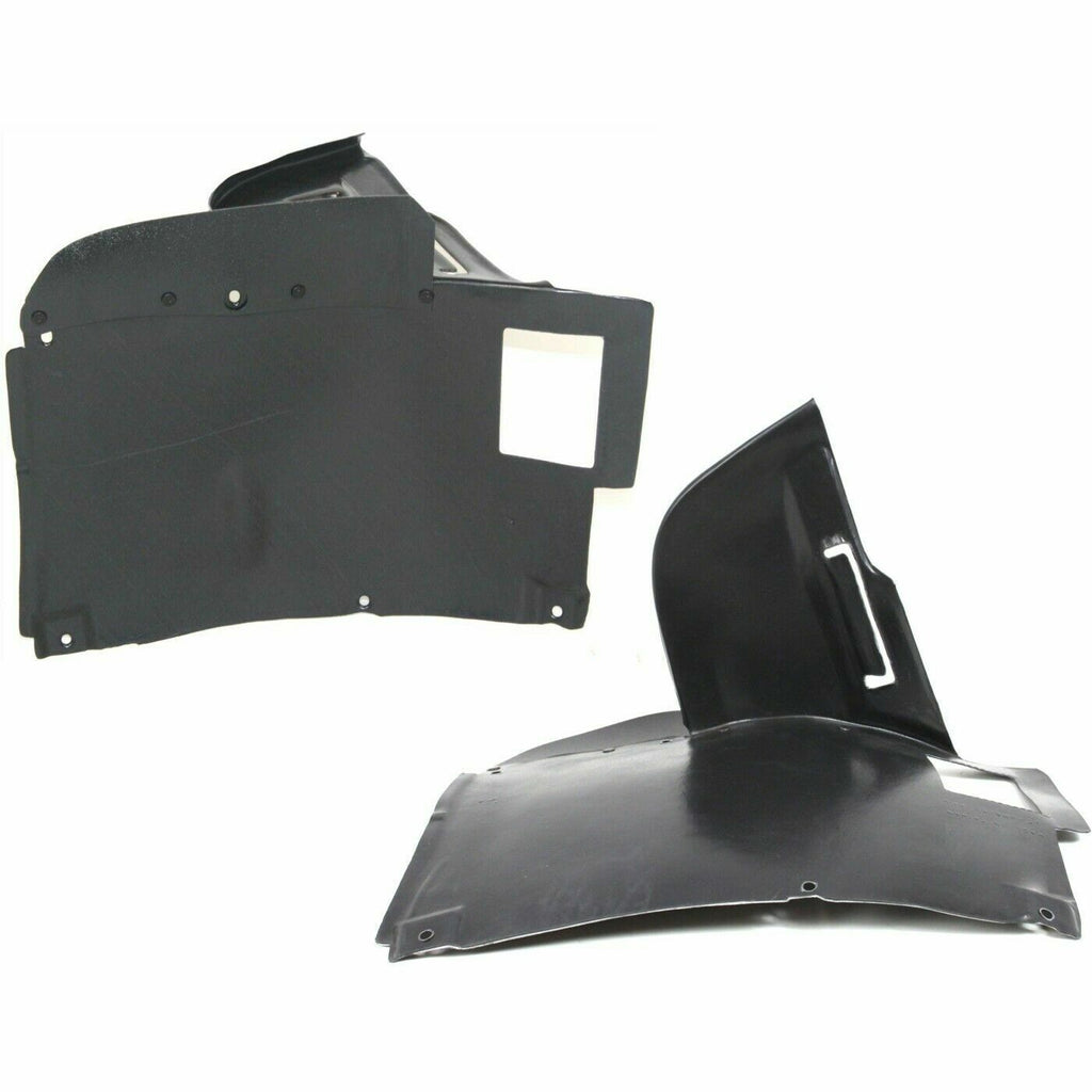 Engine Splash Shield Left & Right Side For 2001-2003 BMW 5-Series