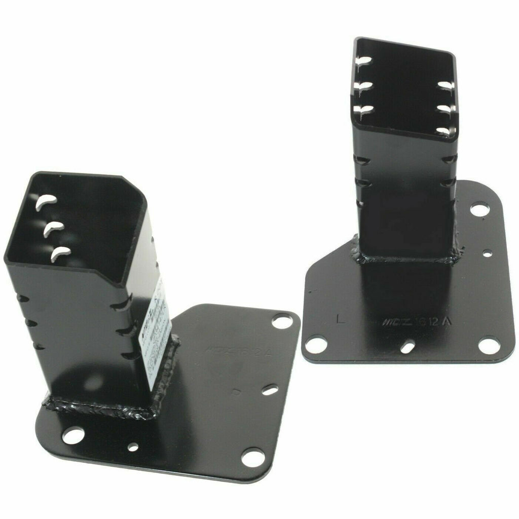 Radiator Support Bracket Left & Right Side For 2014-2018 Jeep Cherokee