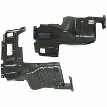 Load image into Gallery viewer, Engine Splash Shield Left &amp; Right Side For 2000-2004 Kia Spectra / 1998-2001 Sephia