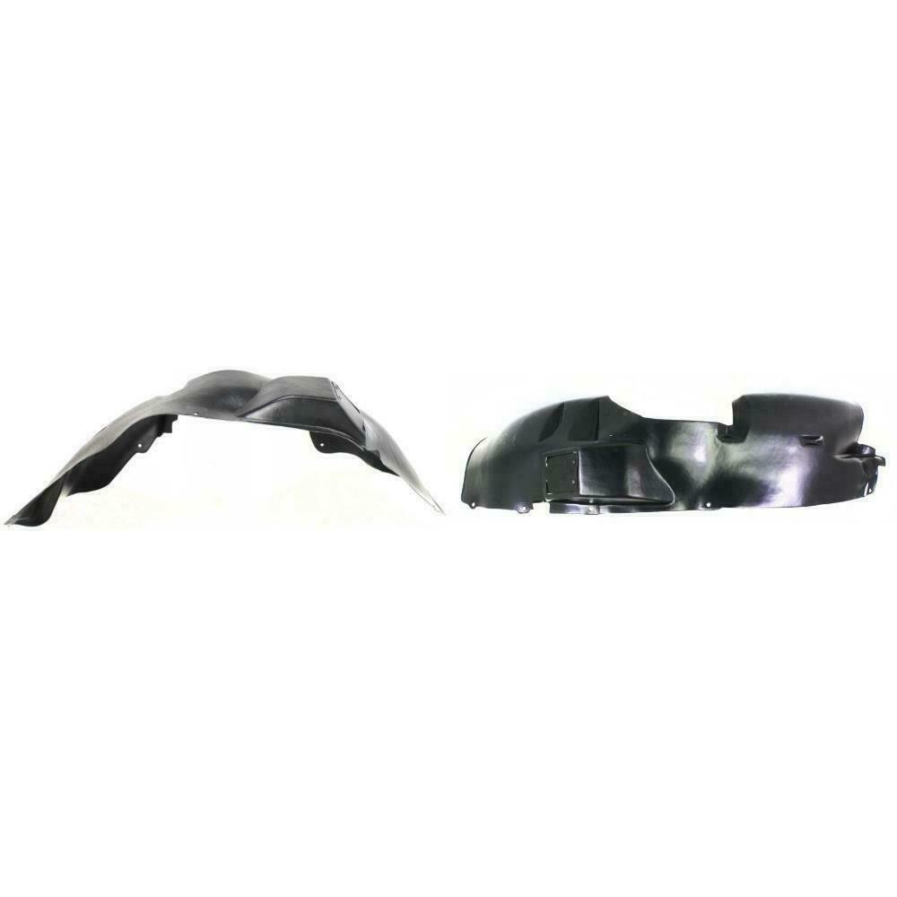 Front Fender Liner Left Driver & Right Passenger Side For 2008-10 Grand Cherokee