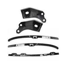 Load image into Gallery viewer, Front Bumper Brackets + Center Retainer LH &amp; RH Side + For 2001-04 Toyota Tacoma