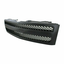 Load image into Gallery viewer, Front Grille Textured Black Shell &amp; Insert For 2007-13 Chevrolet Silverado 1500