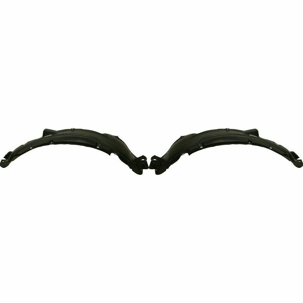 Front Fender Liner Left Driver & Right Passenger Side For 2007-09 Honda CR-V