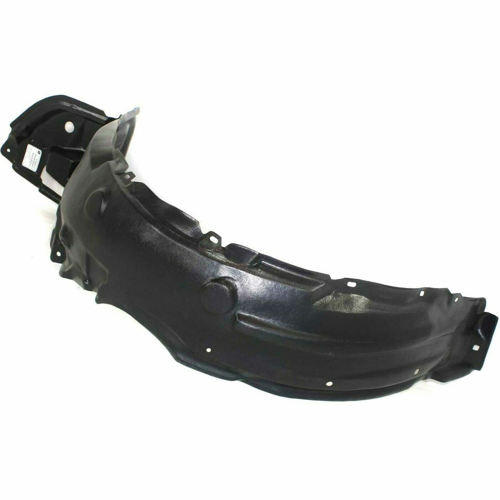 Front Fender Liner Left Driver & Right Passenger Side For 09-10 Toyota Corolla