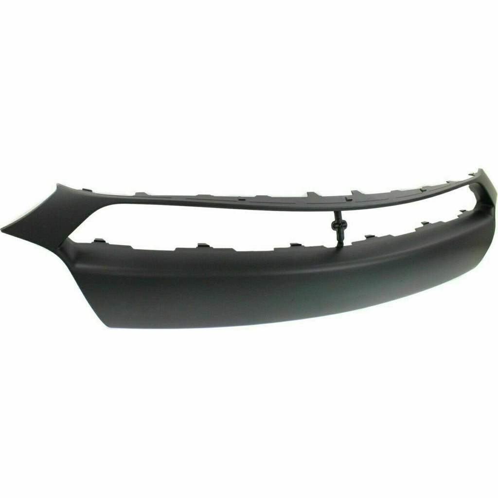 Front Bumper Trim Applique Primed For 2013-2016 Dodge Dart