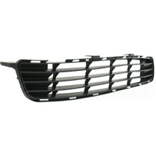 Load image into Gallery viewer, Front Bumper Lower Grille Textured Black Plastic For 2009-2010 Toyota Corolla