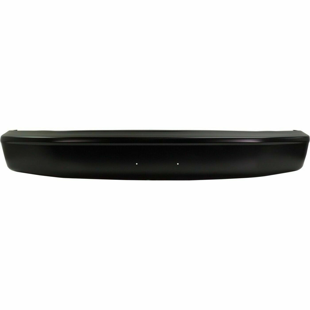 Front Bumper Primed Steel For 1992-1996 Ford Bronco 1992-1997 Ford F-Series