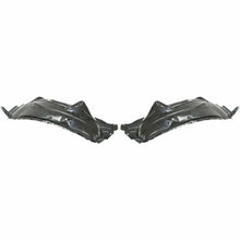 Load image into Gallery viewer, Front Fender Liner Splash Shield LH+RH For 05-07 Ford Super Duty 04-05 Excursion