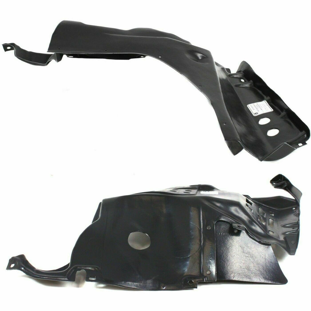 Engine Splash Shield Left Driver & Right Passenger Side For 2001-07 Ford Escape