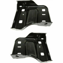 Load image into Gallery viewer, Front Bumper Inner Brackets LH &amp; RH For 2015-19 Silverado &amp; Sierra 2500HD/3500HD