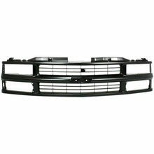Load image into Gallery viewer, Front Grille Primed Shell &amp; Insert Plastic For 1994-1999 Chevrolet K1500 C1500
