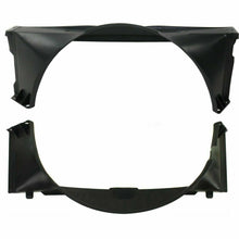 Load image into Gallery viewer, Upper &amp; Lower Radiator Fan Shroud For 1994-2005 Chevrolet S10 / Blazer / Jimmy