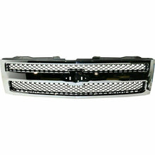 Load image into Gallery viewer, Front Bumper Chrome + Grille + Valance + End Caps For 2007-2013 Silverado 1500