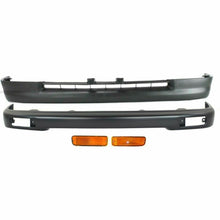 Load image into Gallery viewer, Front Bumper Cover + Valance + Signal Lamp For 1995-1997 Toyota Tacoma 2WD