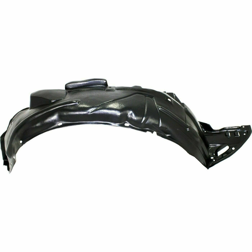 Front Fender Liner Left Driver & Right Passenger Side For 2006-2011 Honda Civic