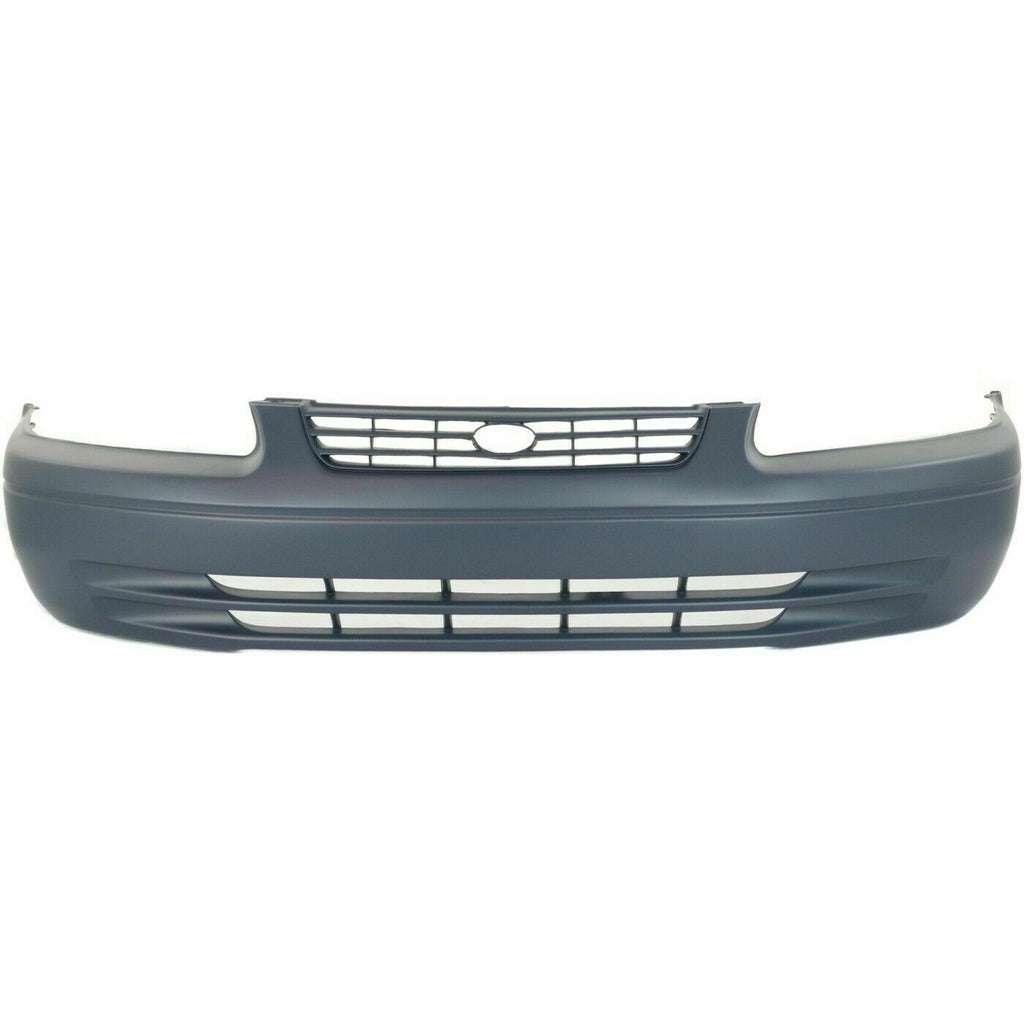 Front Bumper Cover Primed For 1997-1999 Toyota Camry