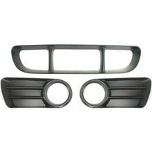 Load image into Gallery viewer, Front Bumper Center Grille &amp; Fog Lamp Bezels For 2002-2005 Ford Explorer