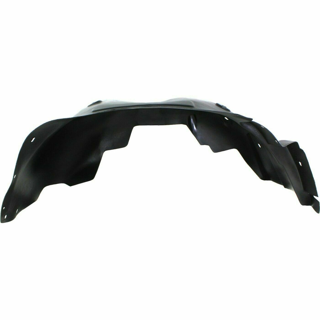 Front Fender Liner Left & Right Side For 2007-2013 GMC Sierra 1500