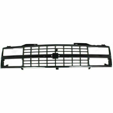 Load image into Gallery viewer, Front Grille Primed Shell &amp; Insert Plastic For 1988-1993 Chevrolet C/K Series