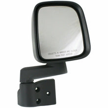 Load image into Gallery viewer, Manual Folding Mirror Right Passenger Side For 2003-2006 Jeep Wrangler (TJ)