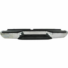 Load image into Gallery viewer, Rear Bumper Assembly Chrome Fits w/o Sensor Holes For 2005-2019 Nissan Frontier