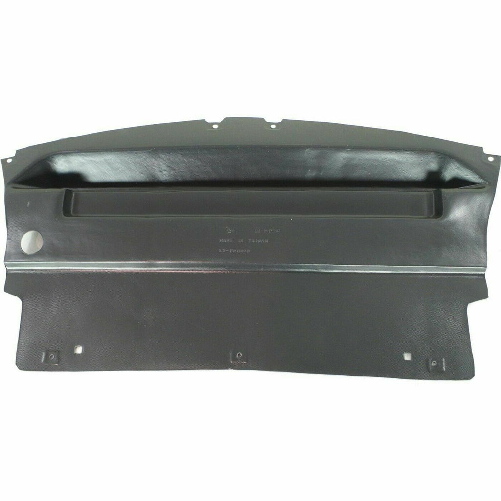 Front Engine Splash Shield Under Cover For 2005-2009 Ford Mustang