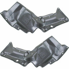 Load image into Gallery viewer, Engine Splash Shield Left &amp; Right Side For 2003-2008 Toyota Corolla For MT Model
