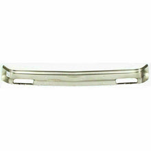 Load image into Gallery viewer, Front Bumper Chrome w/o Molding Holes For 1983-90 Chevrolet S10 Blazer / GMC S15