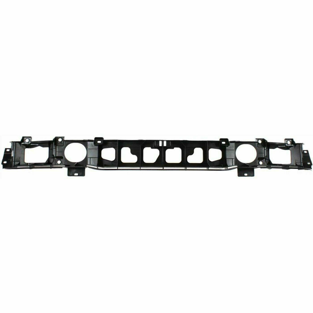 Front Header Replacement Panel ABS Plastic For 1992-1995 Ford Taurus