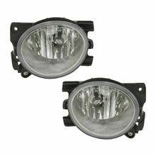 Load image into Gallery viewer, Front Fog Lights Bumper Lamps Left &amp; Right Pair Set For 2009-2011 Honda Pilot