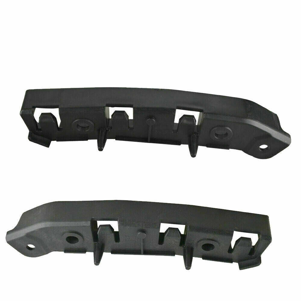 Front Bumper Brackets Left Driver & Right Passenger Side For 2012-17 Ford Focus